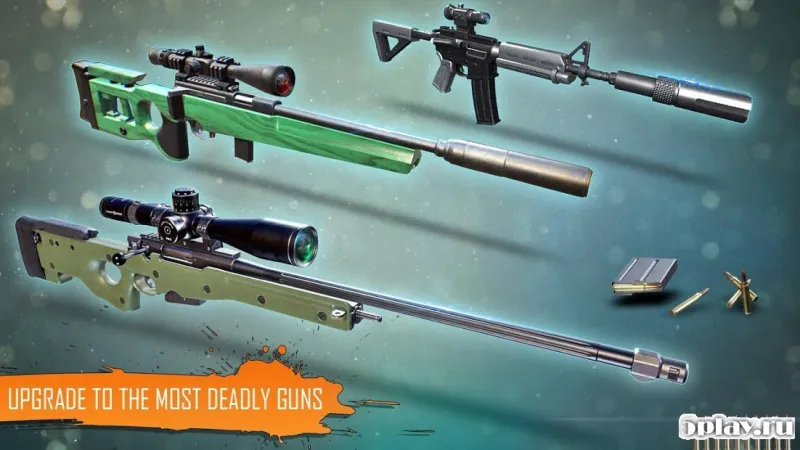 Sniper 3D - 2019 screenshot 2