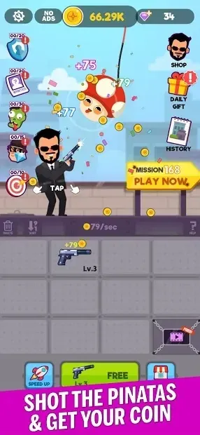 Sniper Captain 1.0.6 screenshot 3