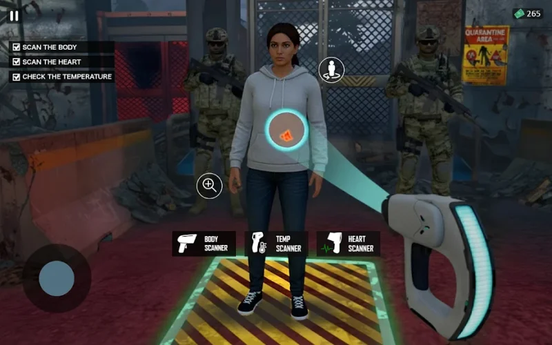 Sniper Ghost Commando Warrior - Jungle Survival screenshot