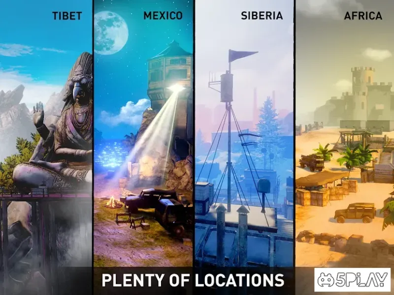 Sniper: Ghost Warrior screenshot 2