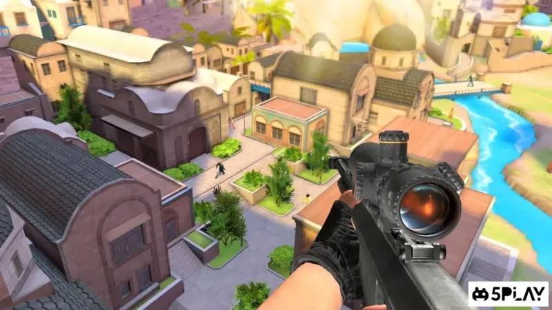 Sniper Master : City Hunter 1.4.7 screenshot 3