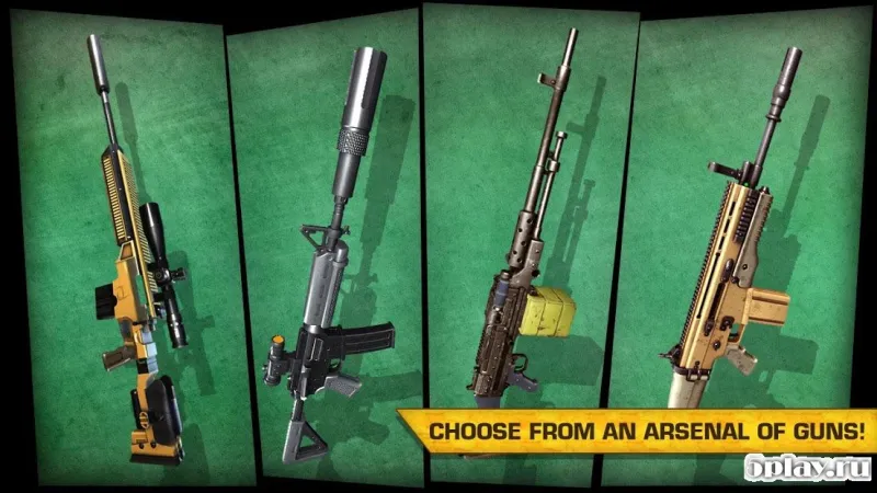 Sniper Royale screenshot 2