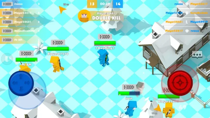 Sniper.io 1.5.1 screenshot 4