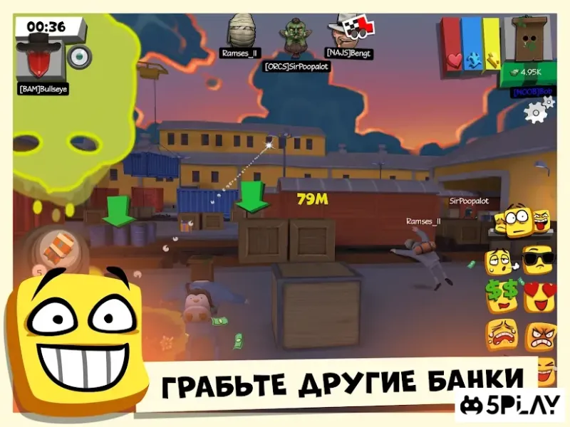 Snipers vs Thieves: Classic! 1.0.39848 screenshot 3