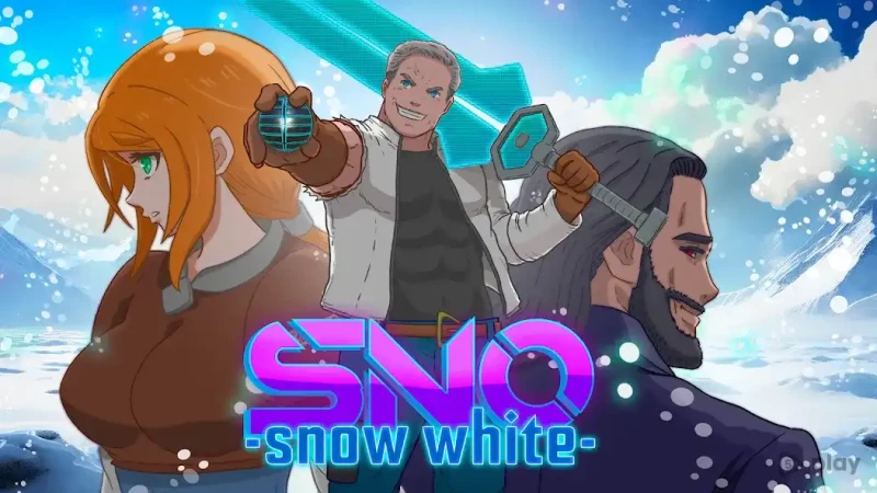 SNO snow white screenshot