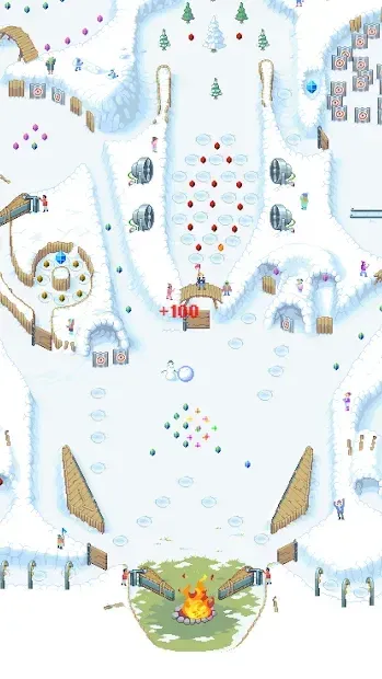 Snowball screenshot 3