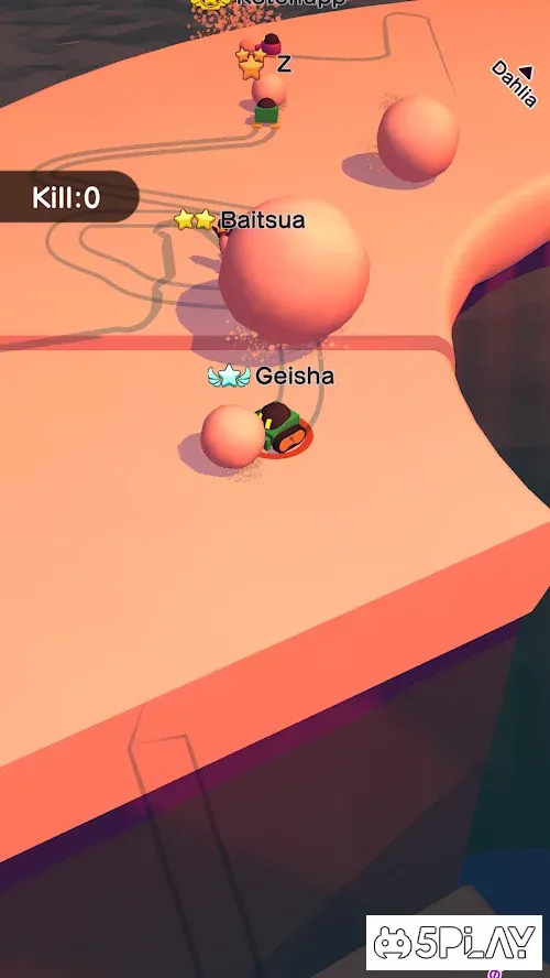 Snowball.io screenshot 3