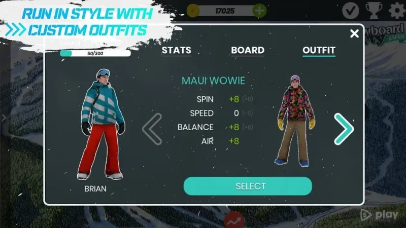 Snowboard Party: Aspen screenshot 4