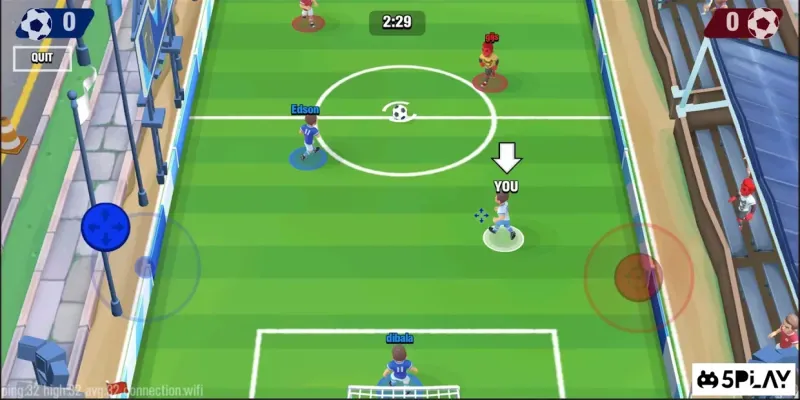 Soccer Battle - Online PvP 1.35.0 screenshot 1