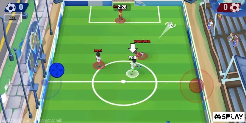 Soccer Battle - Online PvP 1.35.0 screenshot 2