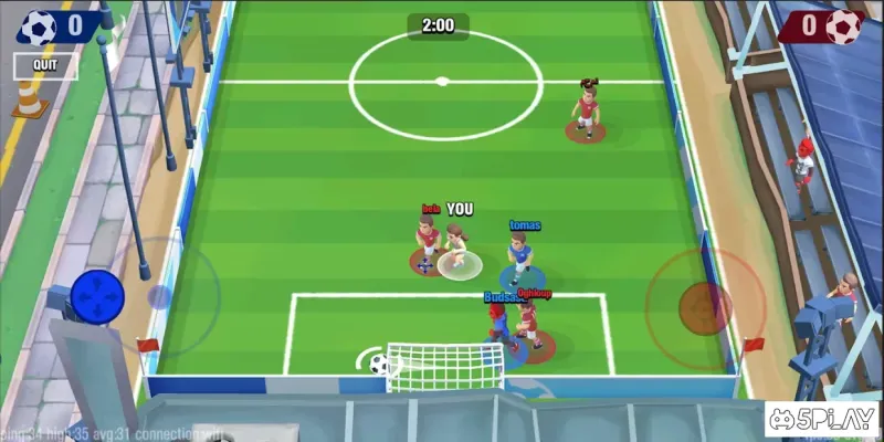 Soccer Battle - Online PvP 1.35.0 screenshot 4