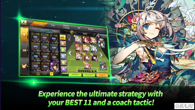Soccer Spirits screenshot 2