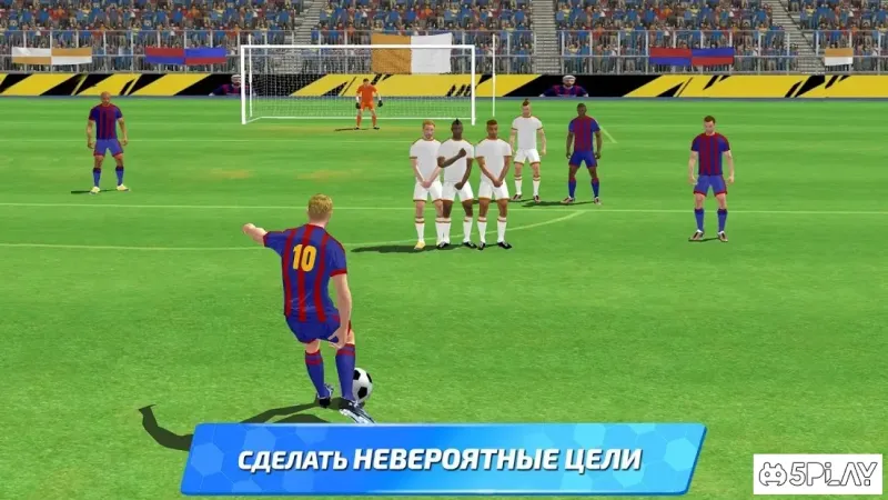 Футбольні картки з футболу 2020: футбольна гра 0.13.8 screenshot 3
