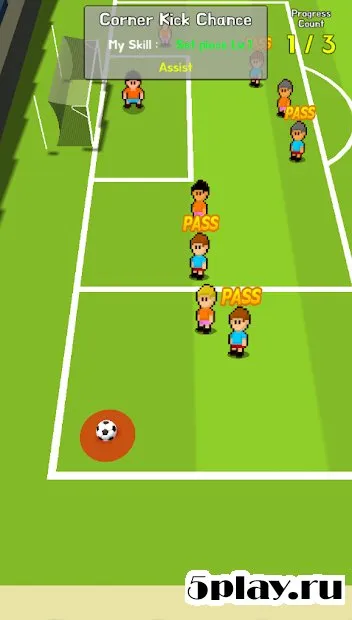 Soccer Star Manager - Gold screenshot 4