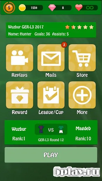 Soccer Top Scorer 2018 - World Champion screenshot 3