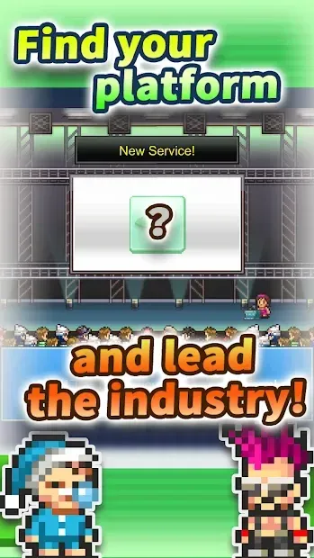 Social Dev Story 2.2.6 screenshot 2