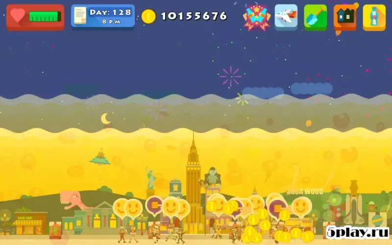 Soda World - Your Soda Inc screenshot 3