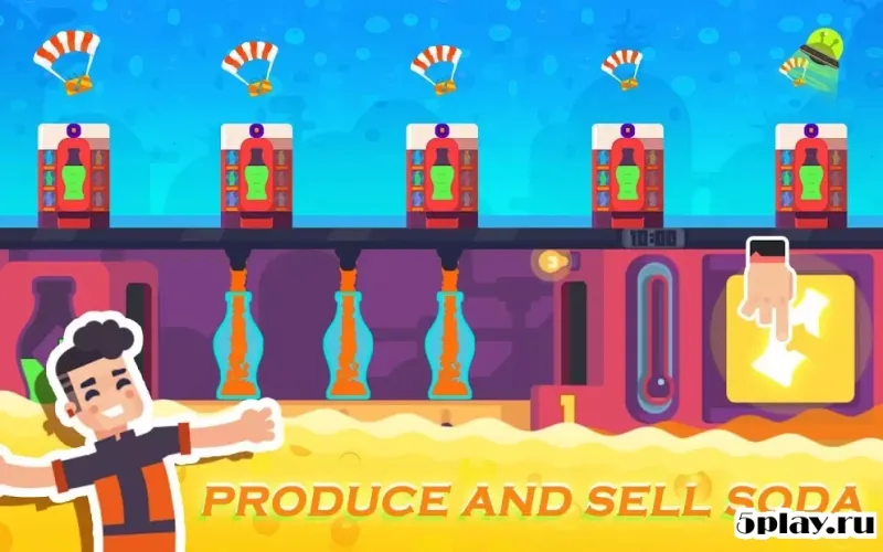 Soda World - Your Soda Inc screenshot 4