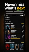 Sofa Time: TV & Movie Tracker screenshot