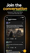 Sofa Time: TV & Movie Tracker screenshot