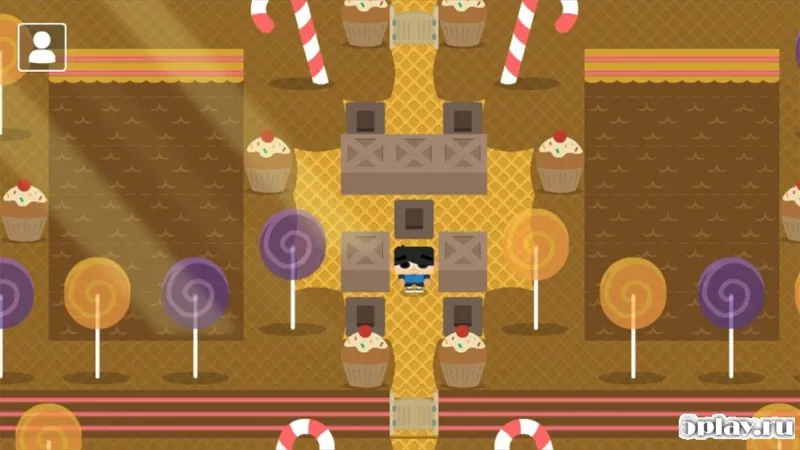 Sokoban Land DX screenshot 3