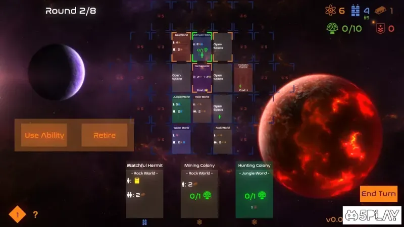 Solar Settlers screenshot 4