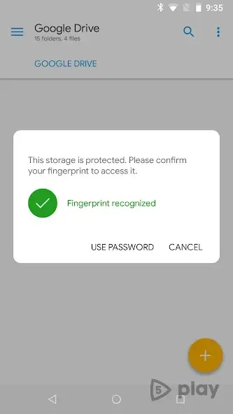 Solid Explorer File Manager screenshot 3