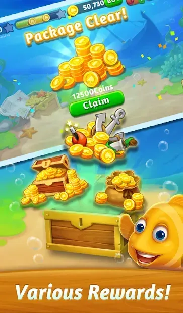 Solitaire Paradise: Tripeaks screenshot 2