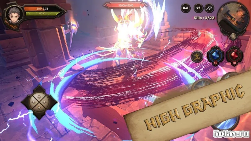 SoloHunt screenshot 3