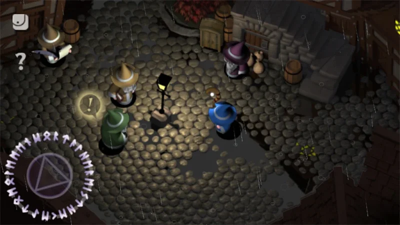 Solomon's Keep screenshot