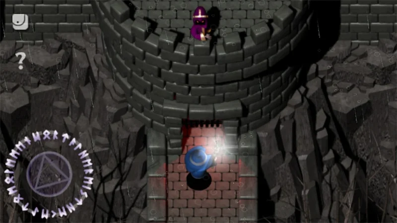 Solomon's Keep screenshot