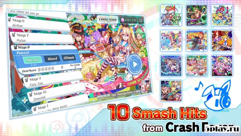 Sonic Beat feat. Crash Fever screenshot 1