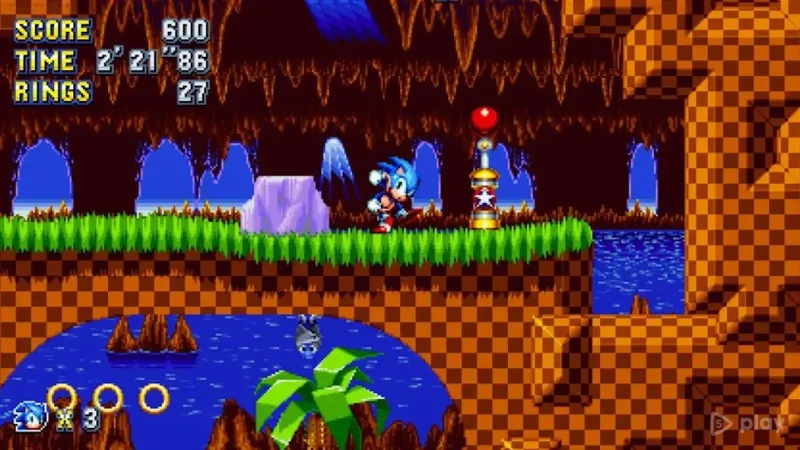 Sonic Mania Plus 5.5.3 screenshot 2
