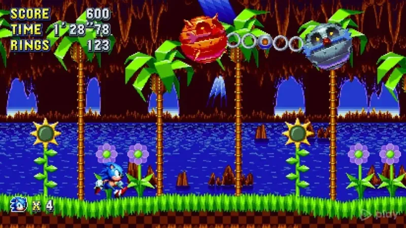 Sonic Mania Plus 5.5.3 screenshot 4