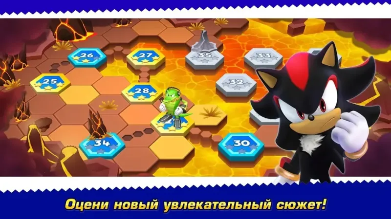 Sonic Runners Adventure screenshot 3