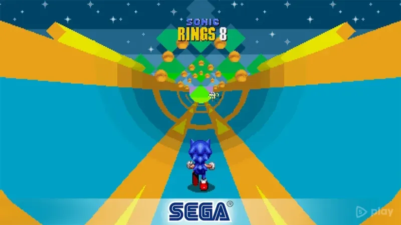 Sonic The Hedgehog 2 Classic screenshot 2