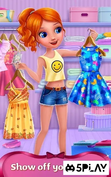 Sophia - My Little Sis screenshot 1