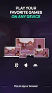 Sora Stream - Cloud Gaming screenshot
