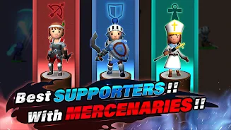 Sorcerer's War screenshot