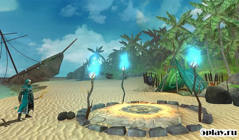 Sorcerer's Ring - Magic Duels 1.2 screenshot 3