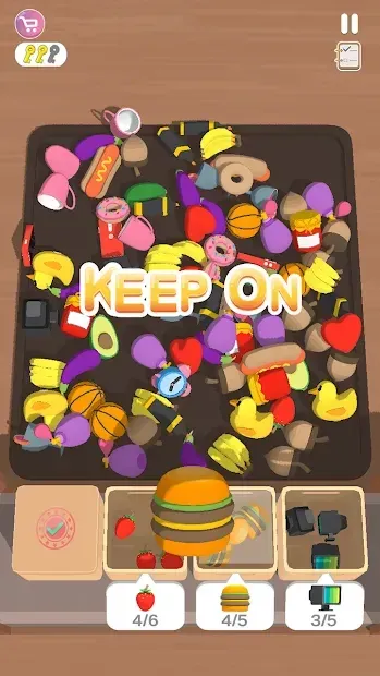 Sort'n Fill 1.0.1 screenshot 3