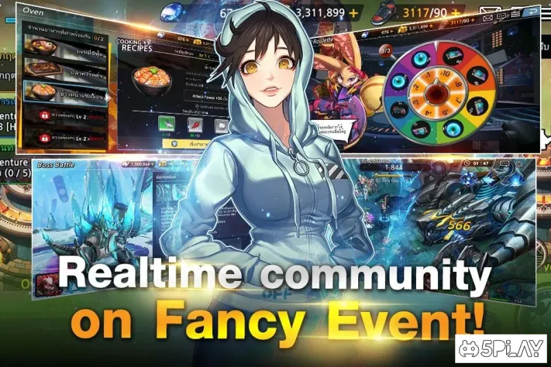 Soul Ark screenshot 4