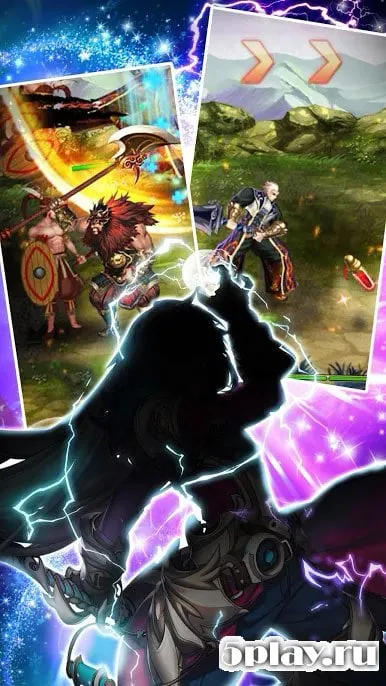 Soul Awakening screenshot 1