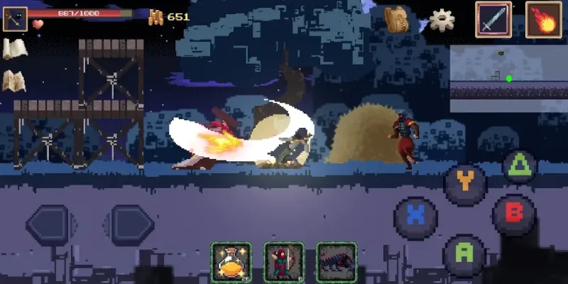 Soul Catcher: Action Platformer 1.0.2 screenshot 4