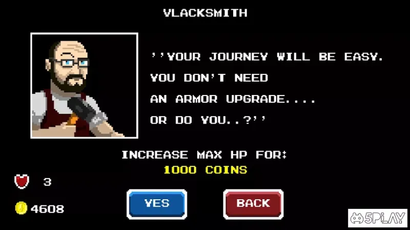 Soul Chase: Retro Action screenshot 1