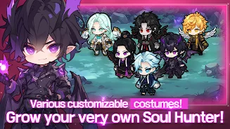 Soul Hunter Idle: AFK RPG screenshot