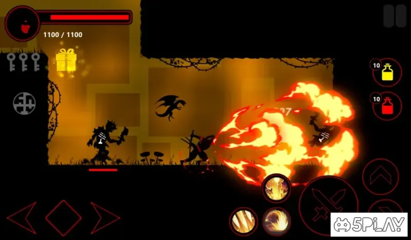 Soul of Ninja : Shadow Death 6.0 screenshot 1