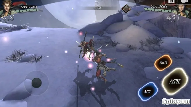 SoulBlade screenshot 4