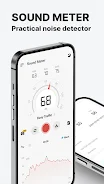 Sound Meter & Noise Detector screenshot