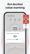 Sound Meter & Noise Detector screenshot